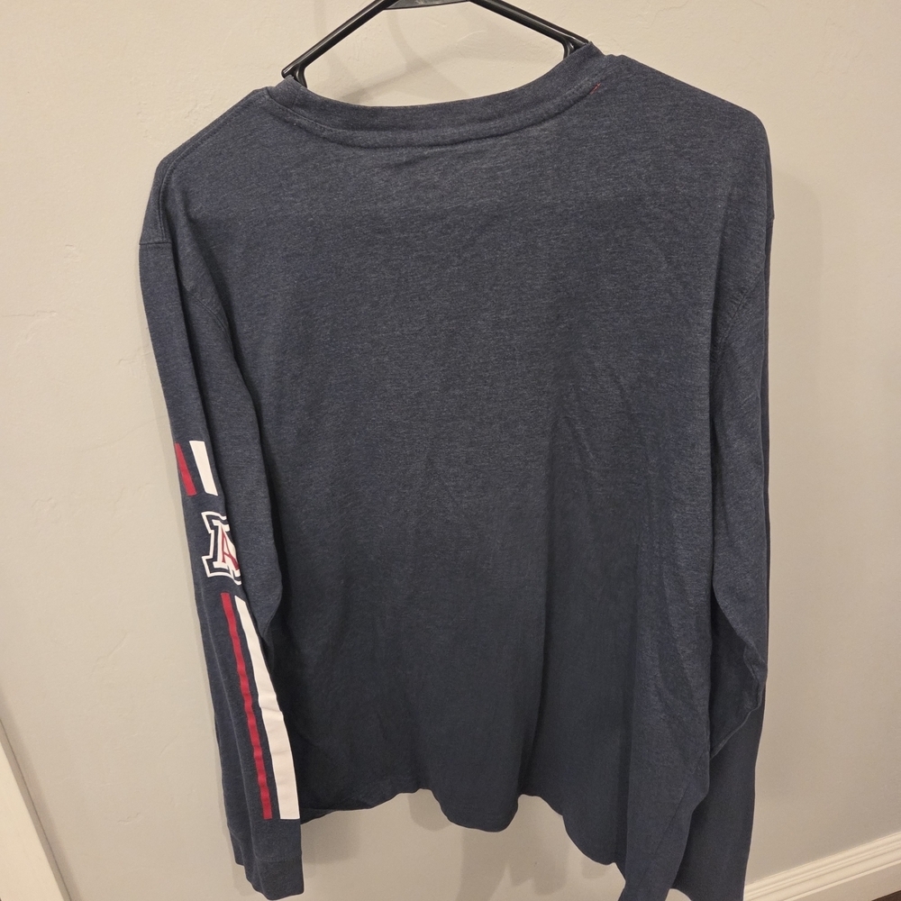 Arizona Wildcats Long Sleeve T-Shirt - Picture 3 of 3